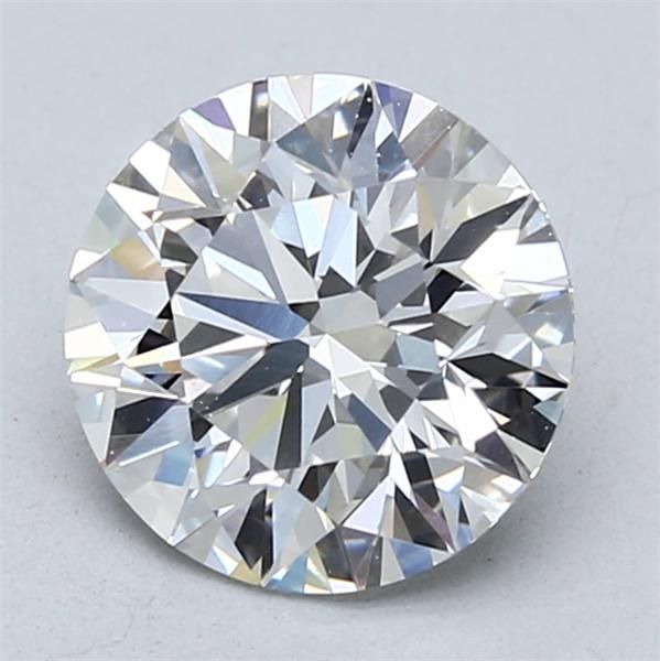 Lab Grown Diamond 2Ct E-VVS2 Round - IGILG774649395 1