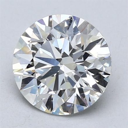 Lab Grown Diamond 2Ct E-VVS2 Round - IGILG774649395 1