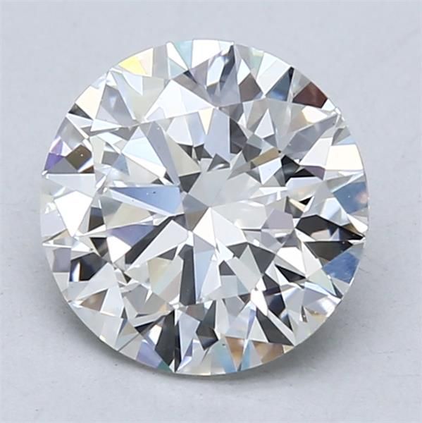 Lab Grown Diamond 2Ct E-VS1 Round - IGILG789628350 1