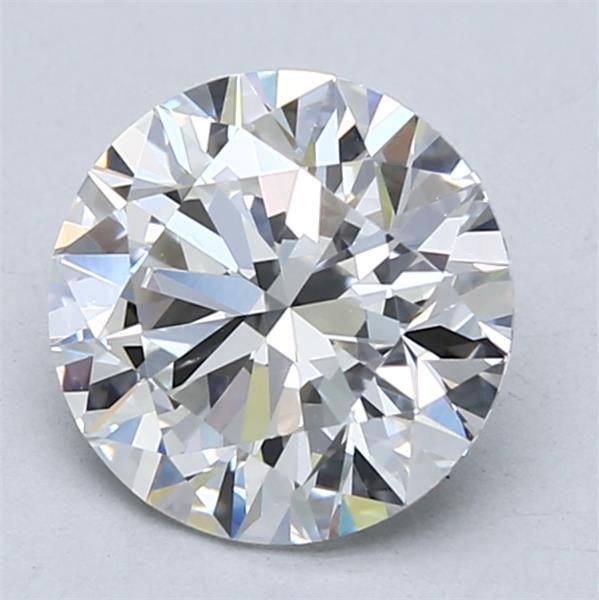 Lab Grown Diamond 2,04Ct E-VVS2 Round - IGILG789628338 1
