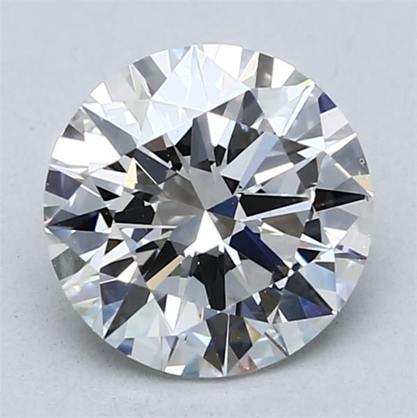 Lab Grown Diamond 2Ct D-VS1 Round - IGILG774648744 1