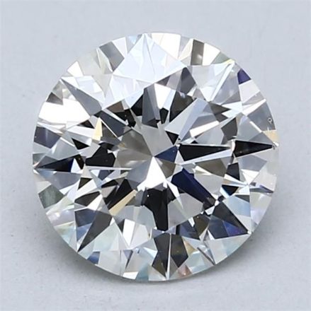 Lab Grown Diamond 2Ct D-VS1 Round - IGILG774648744 1