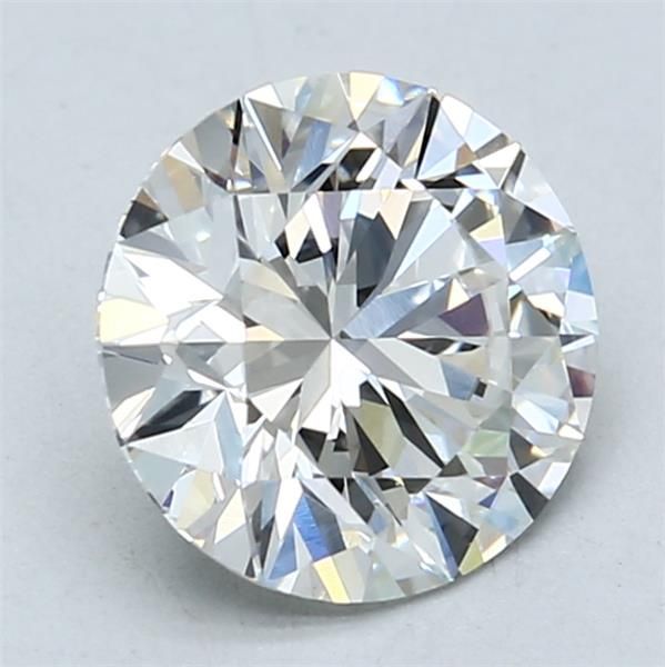 Lab Grown Diamond 2,04Ct E-VVS2 Round - IGILG789628294 1