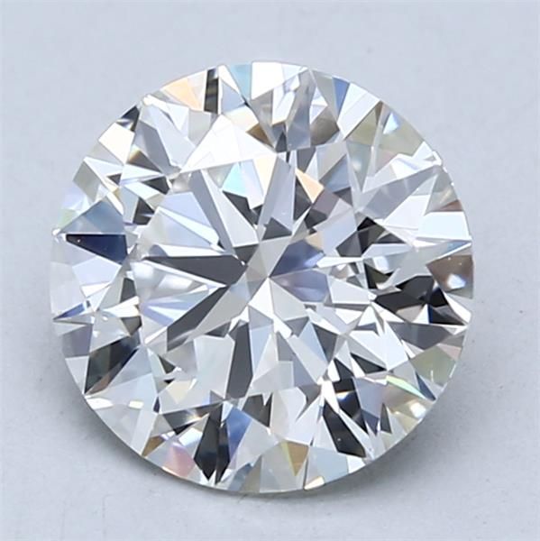 Lab Grown Diamond 2,04Ct E-VVS2 Round - IGILG789628273 1