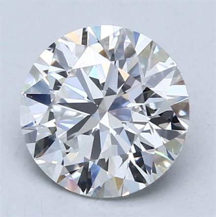 Lab Grown Diamond 2,04Ct E-VVS2 Round - IGILG789628273 1