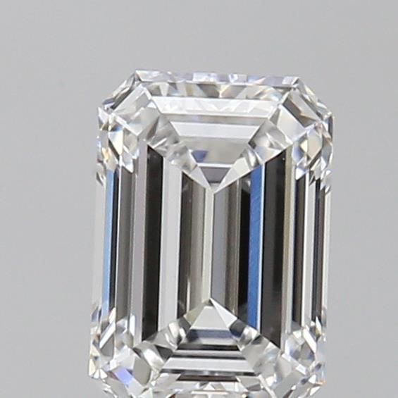 Lab Grown Diamond 1,02Ct E-VS1 Emerald - IGILG839638488 1