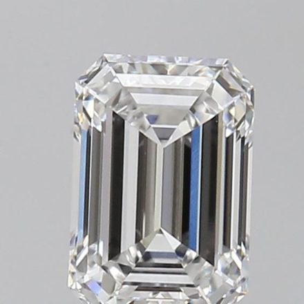 Lab Grown Diamond 1,02Ct E-VS1 Emerald - IGILG839638488 1