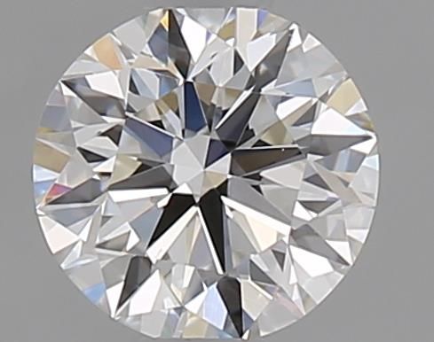 Lab Grown Diamond 0,5Ct E-VVS1 Round - IGILG811684536 1