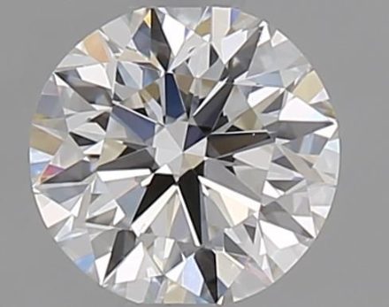 Lab Grown Diamond 0,5Ct E-VVS1 Round - IGILG811684536 1