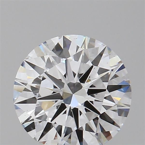 Lab Grown Diamond 0,59Ct D-VS2 Round - IGILG804608129 1