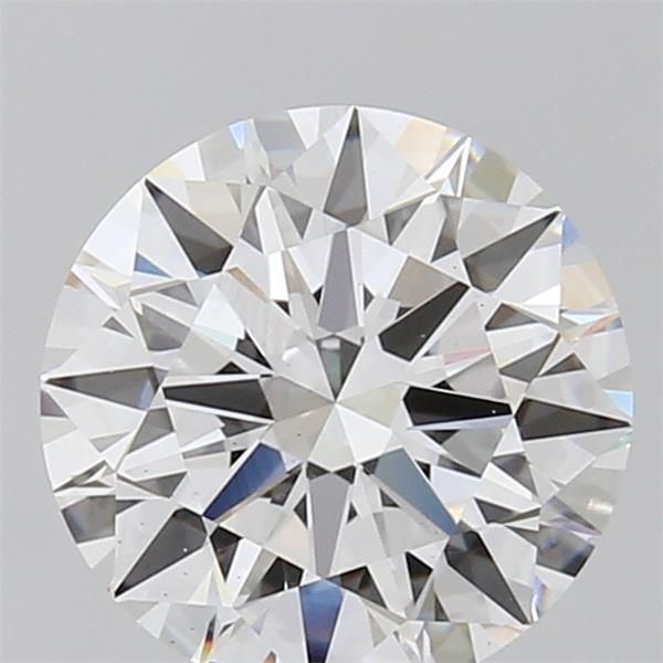 Lab Grown Diamond 2,5Ct E-VS2 Round - IGILG833627297 1