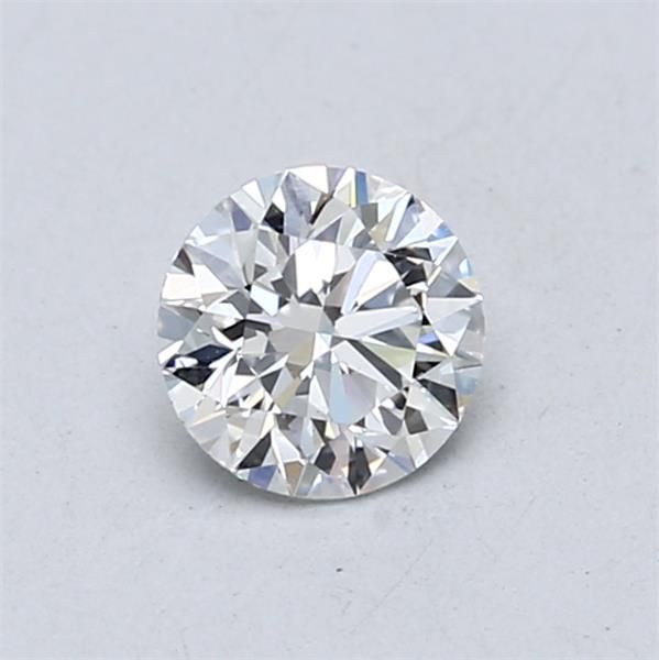 Lab Grown Diamond 0,55Ct D-VS1 Round - IGILG783602205 1