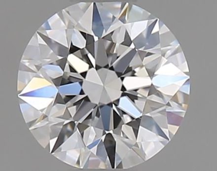 Lab Grown Diamond 0,52Ct D-VVS1 Round - IGILG819652786 1