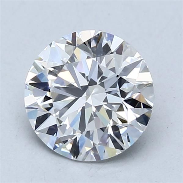 Lab Grown Diamond 1,54Ct D-VVS2 Round - IGILG789628284 1