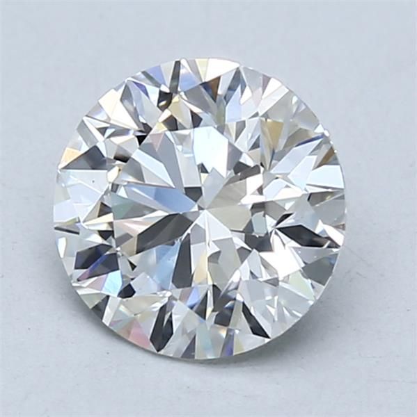 Lab Grown Diamond 1,54Ct D-VVS2 Round - IGILG789628379 1