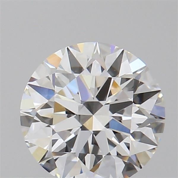 Lab Grown Diamond 0,56Ct E-VVS1 Round - IGILG813652132 1