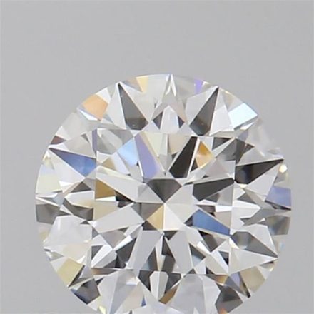Lab Grown Diamond 0,56Ct E-VVS1 Round - IGILG813652132 1
