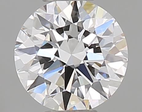 Lab Grown Diamond 0,56Ct D-VS1 Round - IGILG825601998 1