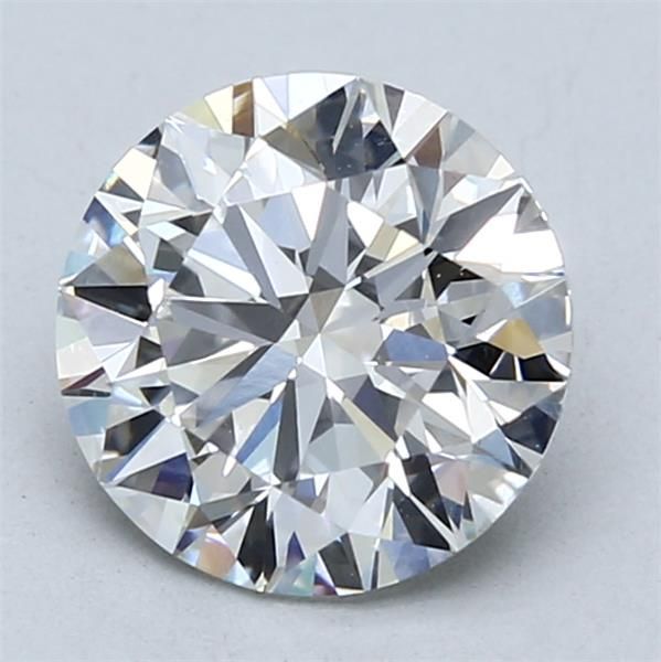 Lab Grown Diamond 2,04Ct F-VVS2 Round - IGILG788646108 1