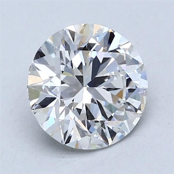 Lab Grown Diamond 1,53Ct D-VVS2 Round - IGILG784603739 1