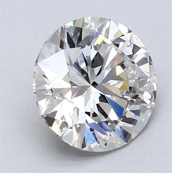 Lab Grown Diamond 2Ct E-VS1 Round - IGILG788645793 1