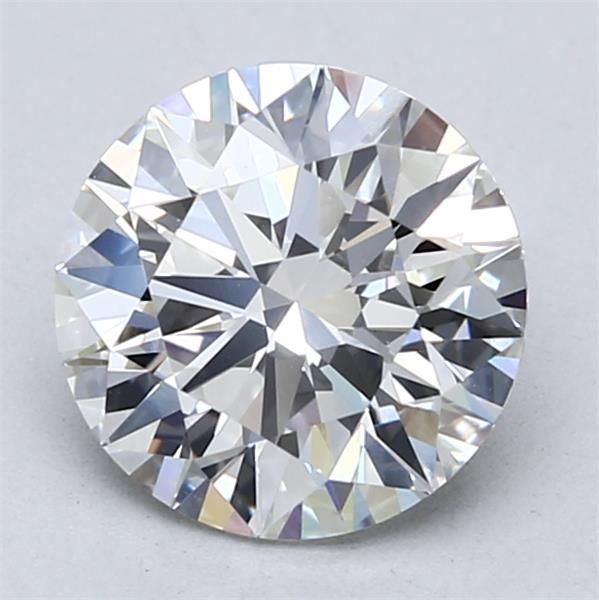 Lab Grown Diamond 2,04Ct E-VVS2 Round - IGILG788645782 1