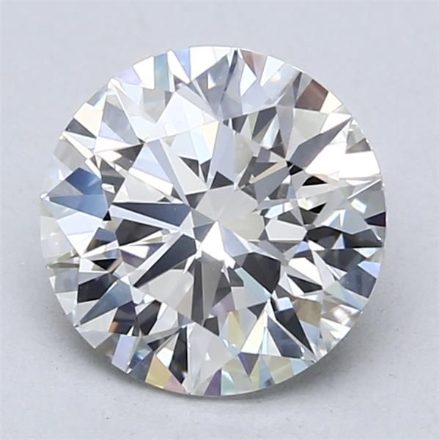 Lab Grown Diamond 2,04Ct E-VVS2 Round - IGILG788645782 1