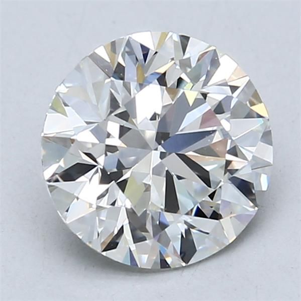 Lab Grown Diamond 2,04Ct E-VS1 Round - IGILG788646267 1