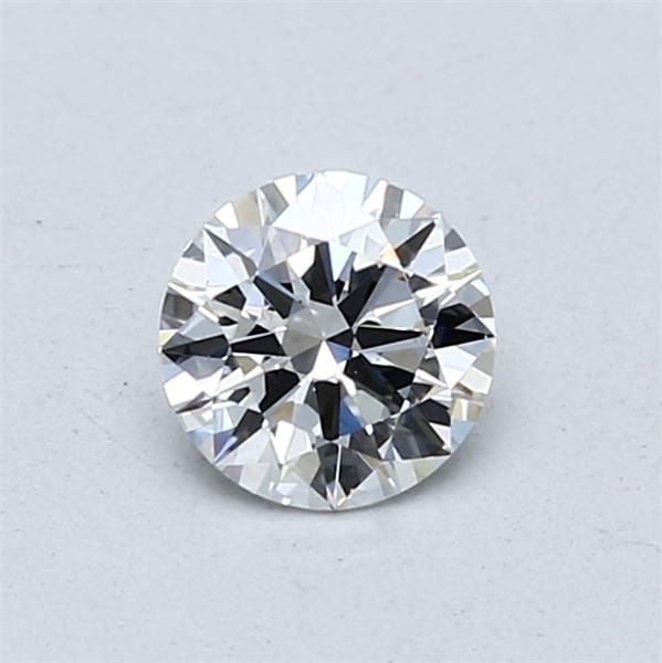 Lab Grown Diamond 0,53Ct D-VVS2 Round - IGILG837641615 1
