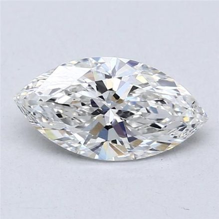 Lab Grown Diamond 1,55Ct E-VVS2 Marquise - IGILG819650311 1