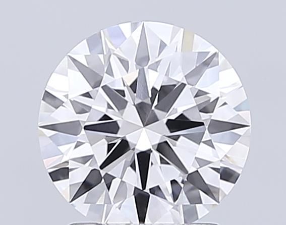 Lab Grown Diamond 2,02Ct D-VS1 Round - GIA6515256921 1