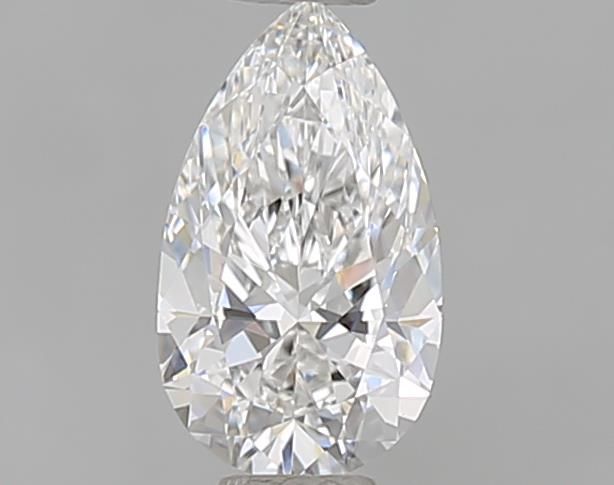 Lab Grown Diamond 0,72Ct D-VVS1 Pear - IGILG821635220 1