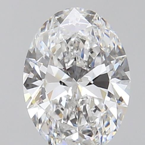 Lab Grown Diamond 0,78Ct D-VVS1 Oval - IGILG815641107 1