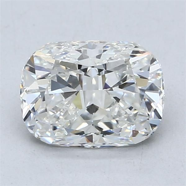 Lab Grown Diamond 1,79Ct E-VS1 Cushion - IGILG791647301 1
