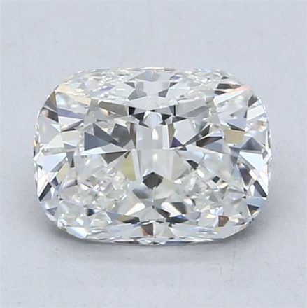 Lab Grown Diamond 1,79Ct E-VS1 Cushion - IGILG791647301 1