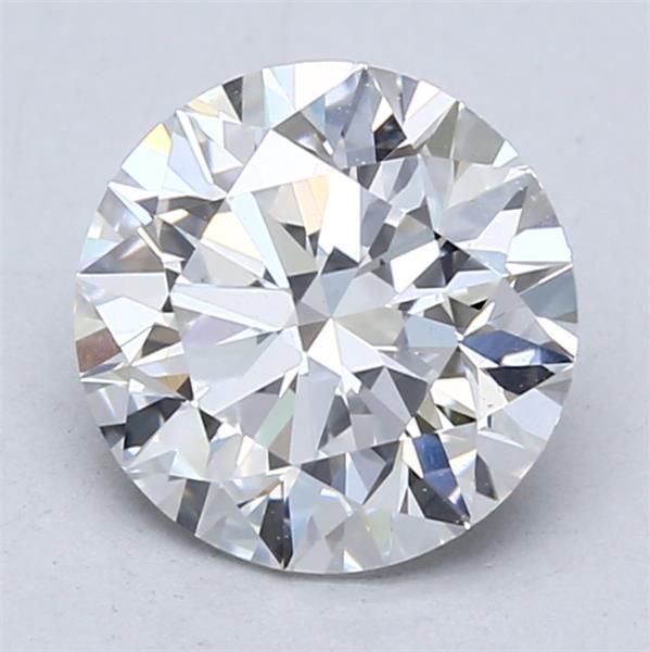 Lab Grown Diamond 2,02Ct D-VS1 Round - IGILG780622796 1