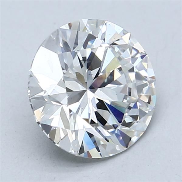 Lab Grown Diamond 1,84Ct E-VS2 Round - IGILG776657157 1
