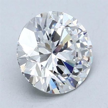 Lab Grown Diamond 1,84Ct E-VS2 Round - IGILG776657157 1