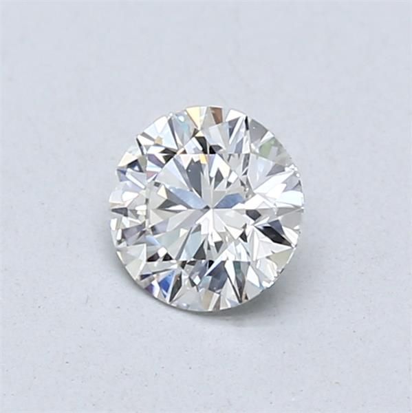 Lab Grown Diamond 0,5Ct E-VS1 Round - IGILG816669038 1