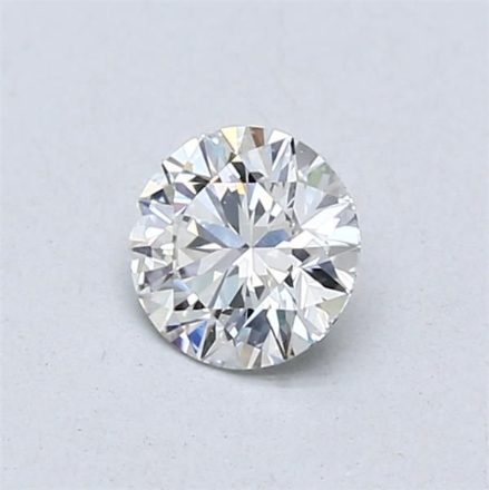 Lab Grown Diamond 0,5Ct E-VS1 Round - IGILG816669038 1