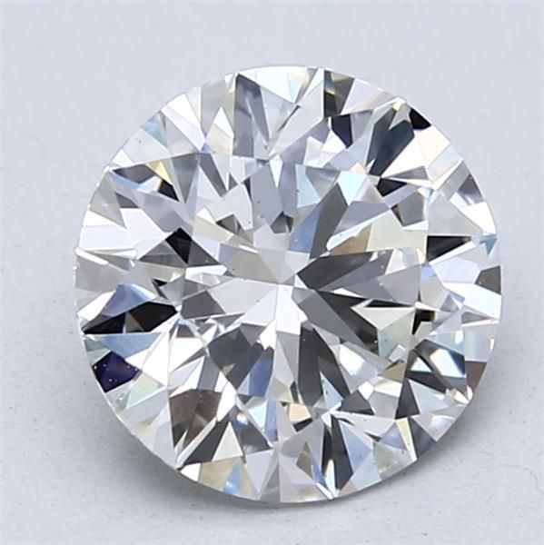 Lab Grown Diamond 2,04Ct E-VS2 Round - IGILG819650295 1