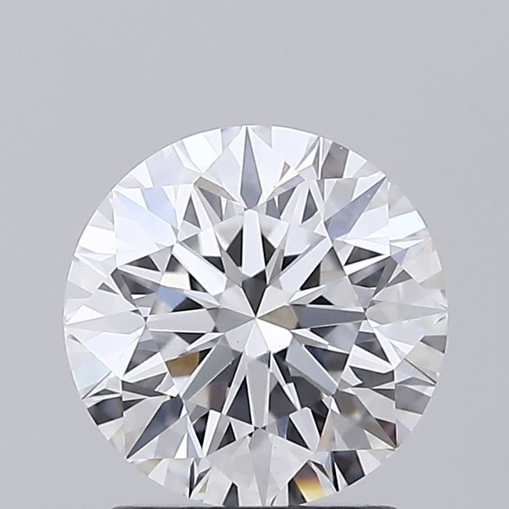 Lab Grown Diamond 1,57Ct D-VVS2 Round - IGILG805626341 1