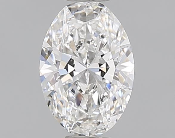 Lab Grown Diamond 0,79Ct D-VVS1 Oval - IGILG815641108 1
