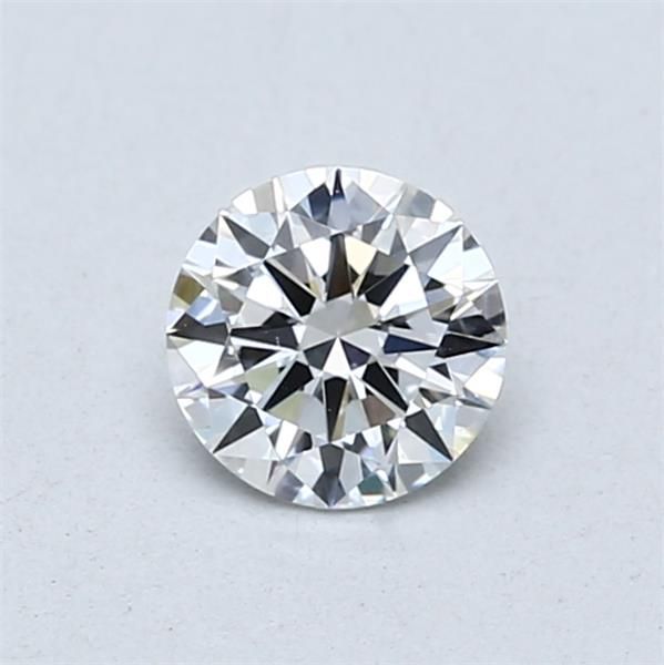 Lab Grown Diamond 0,53Ct D-VVS2 Round - IGILG795615573 1