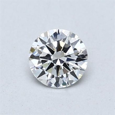 Lab Grown Diamond 0,53Ct D-VVS2 Round - IGILG795615573 1