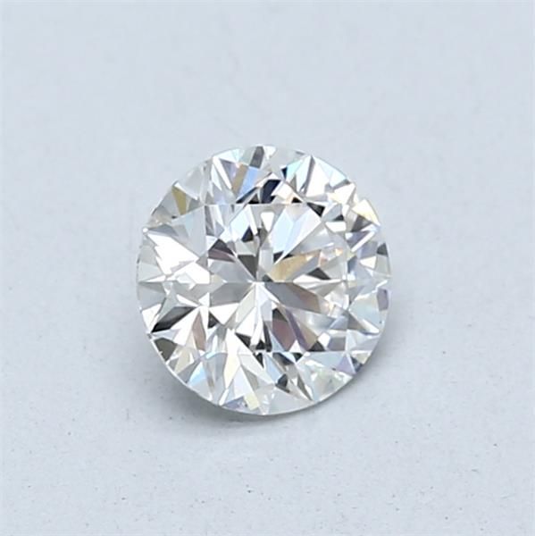 Lab Grown Diamond 0,53Ct D-VS1 Round - IGILG795615558 1