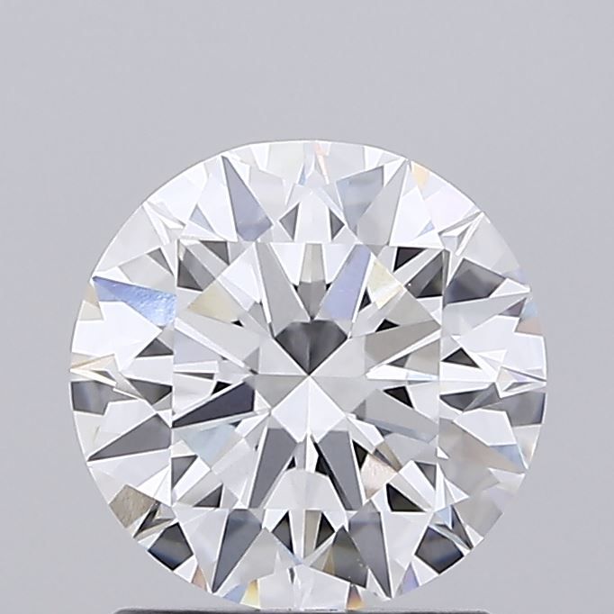Lab Grown Diamond 1,52Ct D-VVS2 Round - IGILG805626511 1