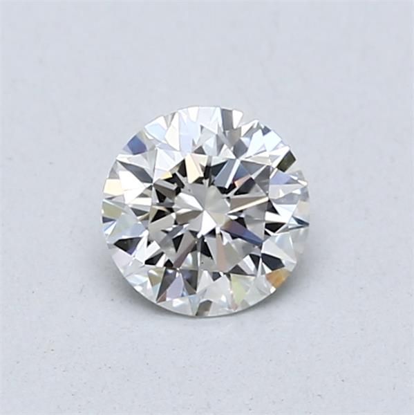 Lab Grown Diamond 0,53Ct D-VVS2 Round - IGILG795615278 1
