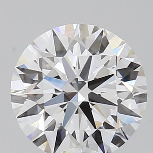 Lab Grown Diamond 0,73Ct D-VS1 Round - IGILG826656031 1