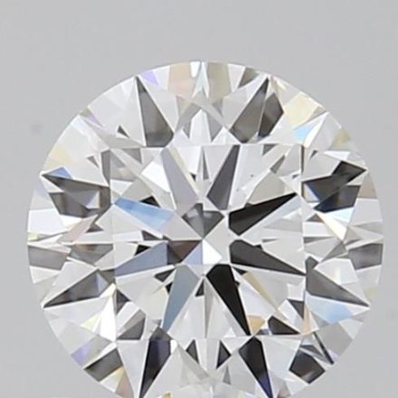 Lab Grown Diamond 0,73Ct D-VS1 Round - IGILG826656031 1